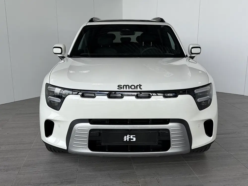 Smart #5 Premium 100 kWh uit 2026, foto 2