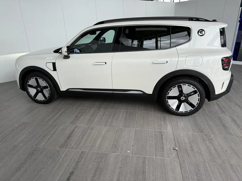 Smart #5 Premium 100 kWh uit 2026, foto 3