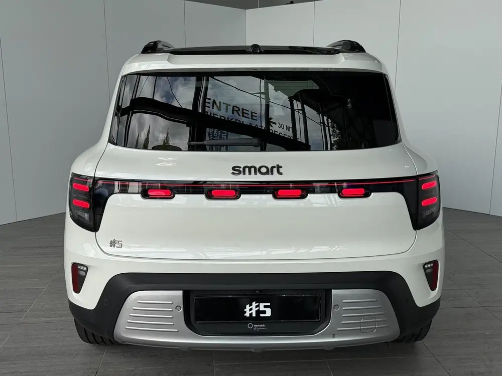 Smart #5 Premium 100 kWh uit 2026, foto 5
