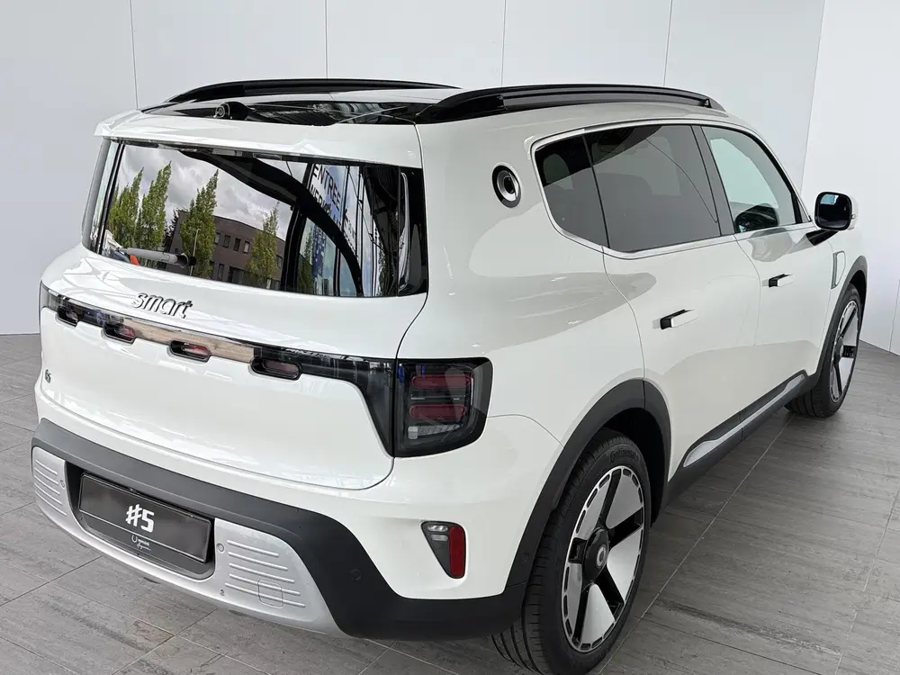 Smart #5 Premium 100 kWh uit 2026, foto 6