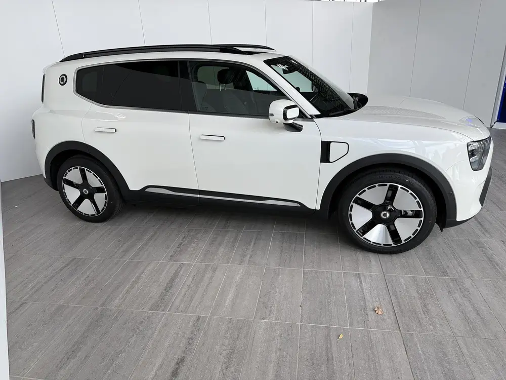 Smart #5 Premium 100 kWh uit 2026, foto 7
