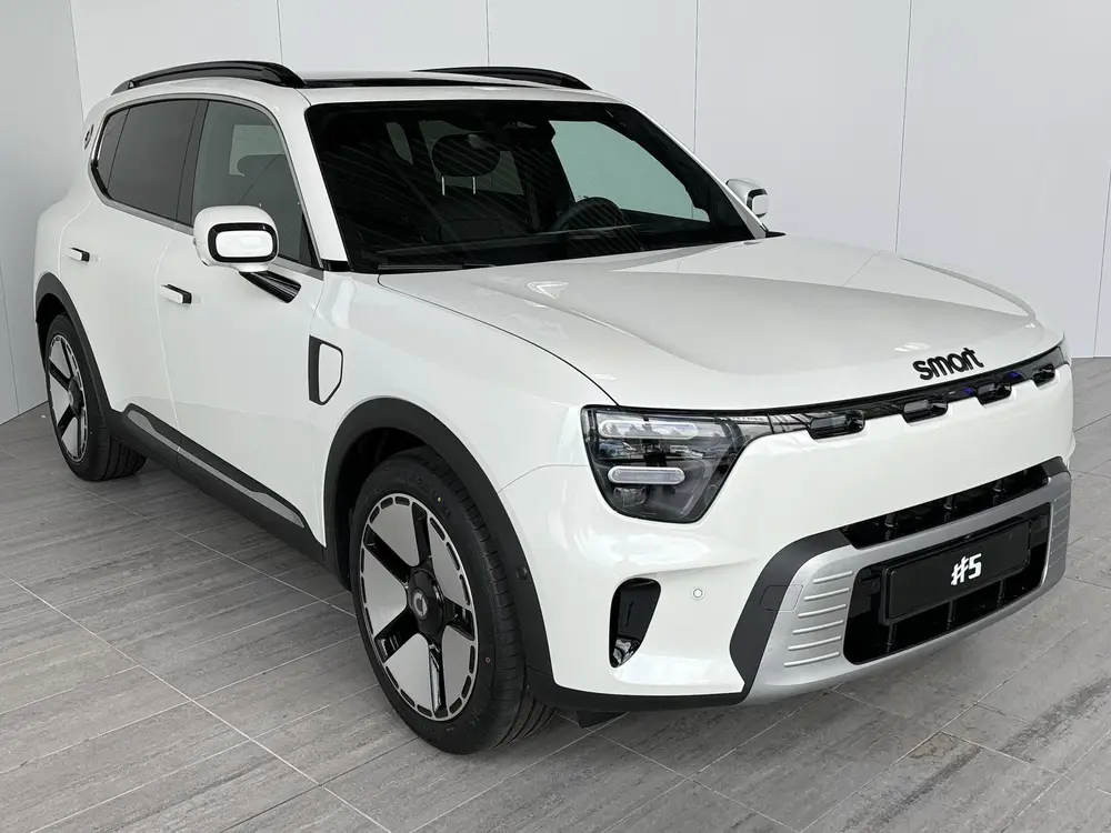 Smart #5 Premium 100 kWh uit 2026, foto 8