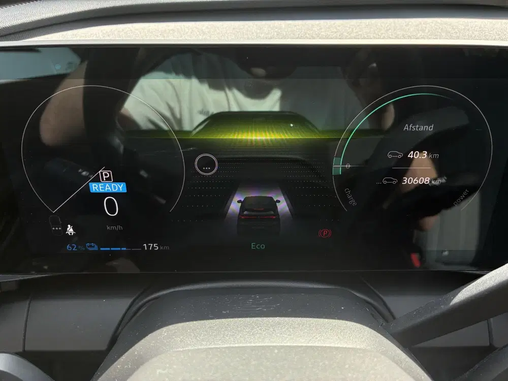 Renault Megane EV40 Equilibre uit 2022, foto 20