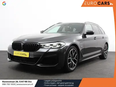 BMW 5-serie 530e M-Sport High Executive Cimate contr uit 2022
