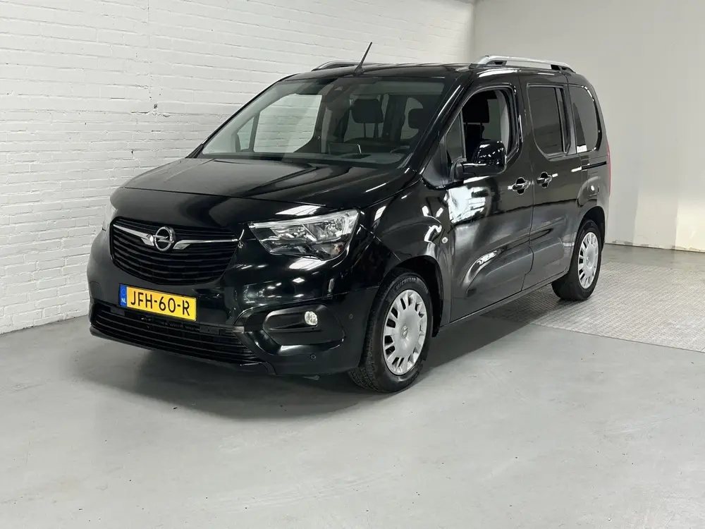 Opel Combo 1.2 Turbo L1H1 Edition CLIMA uit 2019