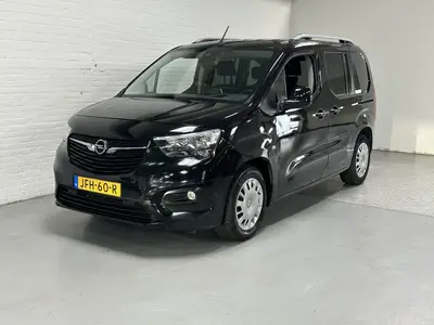 Opel Combo 1.2 Turbo L1H1 Edition CLIMA uit 2019
