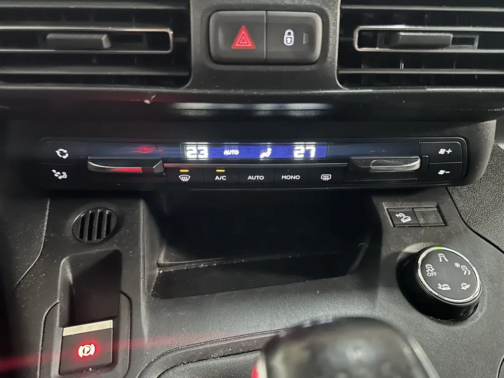 Opel Combo 1.2 Turbo L1H1 Edition CLIMA uit 2019, foto 11