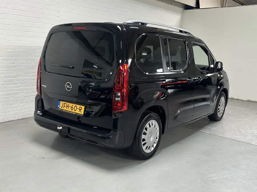 Opel Combo 1.2 Turbo L1H1 Edition CLIMA uit 2019, foto 15