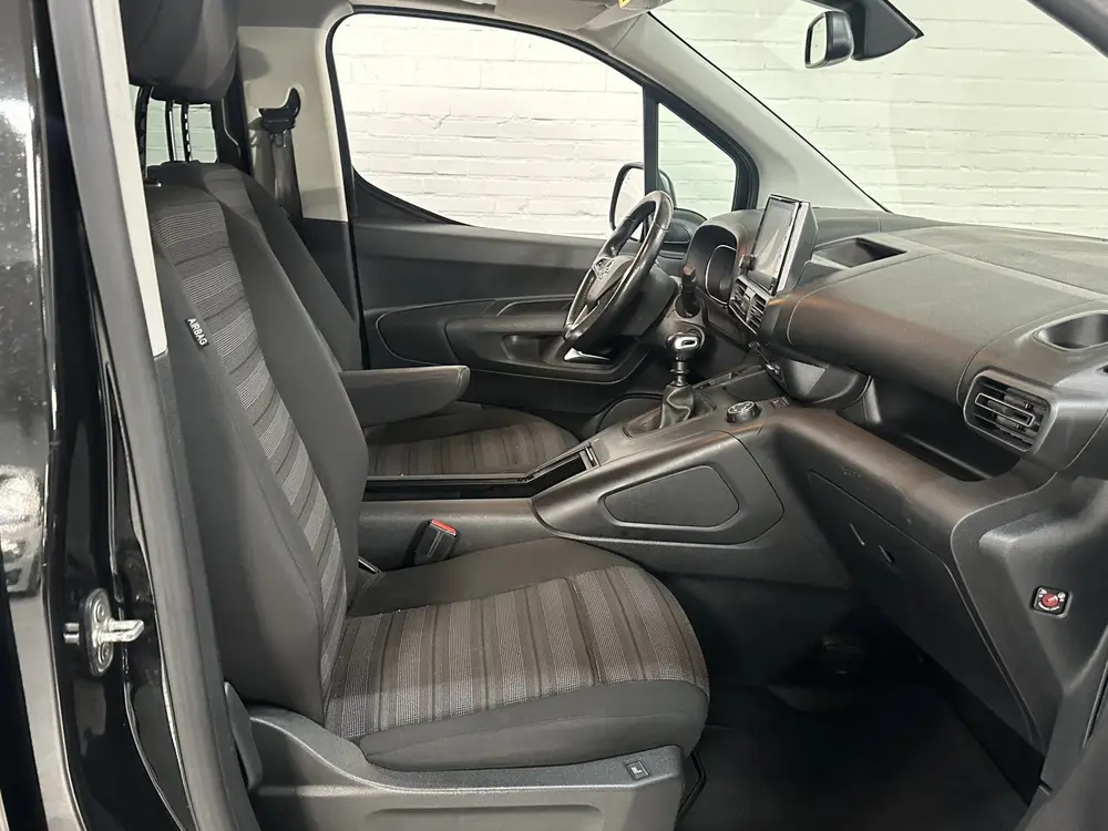 Opel Combo 1.2 Turbo L1H1 Edition CLIMA uit 2019, foto 16