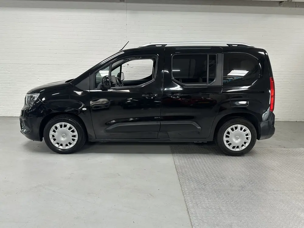 Opel Combo 1.2 Turbo L1H1 Edition CLIMA uit 2019, foto 4