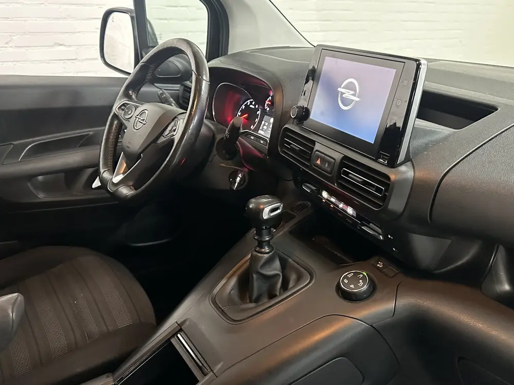 Opel Combo 1.2 Turbo L1H1 Edition CLIMA uit 2019, foto 6