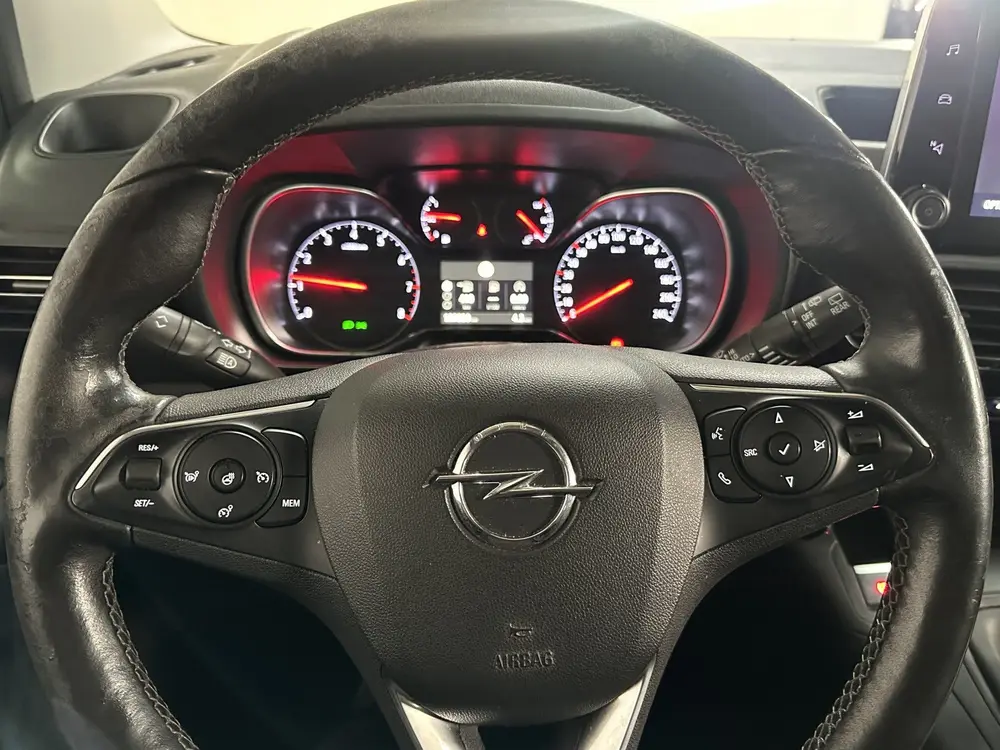 Opel Combo 1.2 Turbo L1H1 Edition CLIMA uit 2019, foto 9