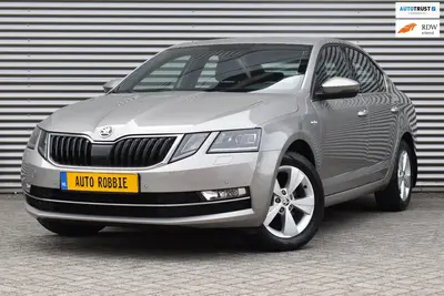 Skoda Octavia L&K 1.5 TSI 150-PK DSG uit 2019