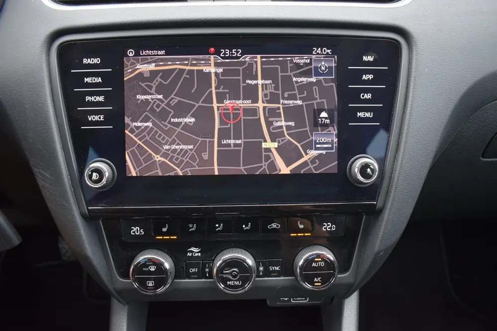 Skoda Octavia L&K 1.5 TSI 150-PK DSG uit 2019, foto 18