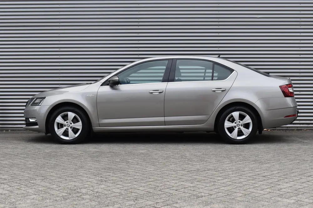 Skoda Octavia L&K 1.5 TSI 150-PK DSG uit 2019, foto 4