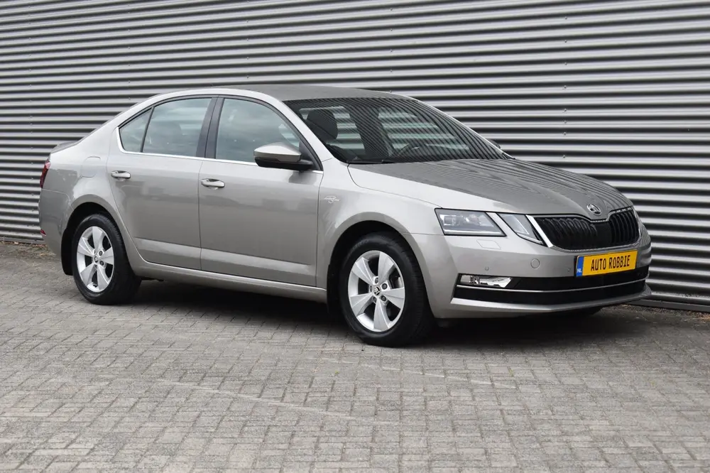 Skoda Octavia L&K 1.5 TSI 150-PK DSG uit 2019, foto 9