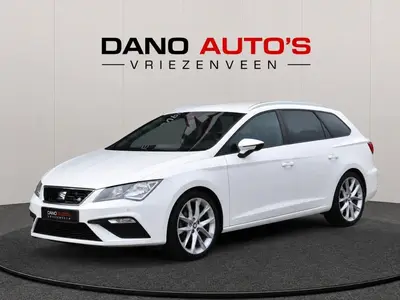 SEAT Leon 1.5 TSI FR Business Keyless uit 2019