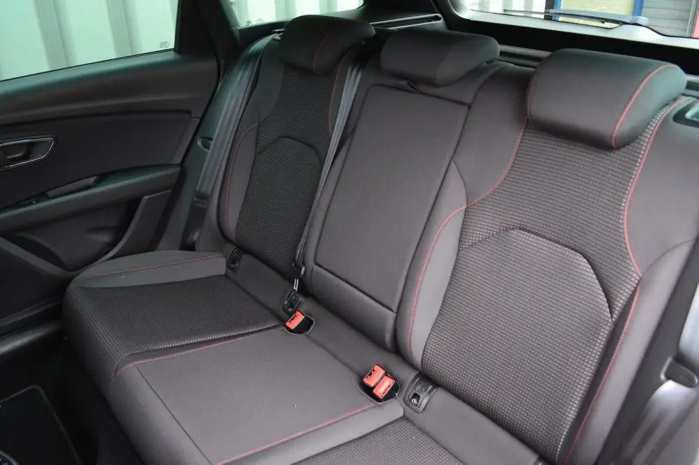 SEAT Leon 1.5 TSI FR Business Keyless uit 2019, foto 11