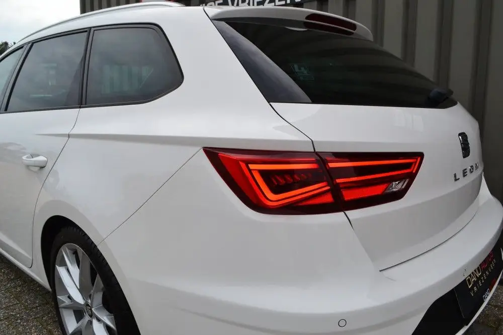 SEAT Leon 1.5 TSI FR Business Keyless uit 2019, foto 15