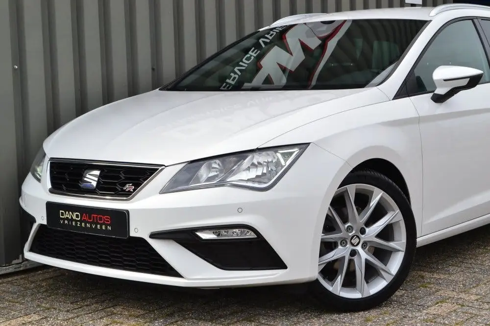 SEAT Leon 1.5 TSI FR Business Keyless uit 2019, foto 17