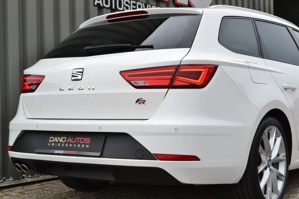 SEAT Leon 1.5 TSI FR Business Keyless uit 2019, foto 19