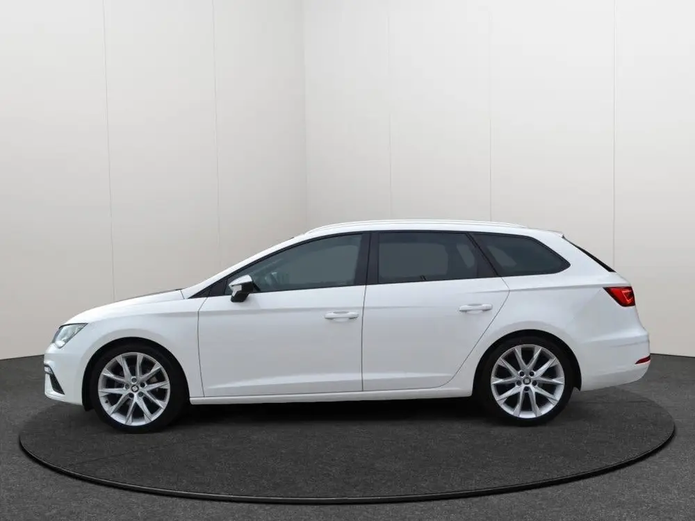 SEAT Leon 1.5 TSI FR Business Keyless uit 2019, foto 2