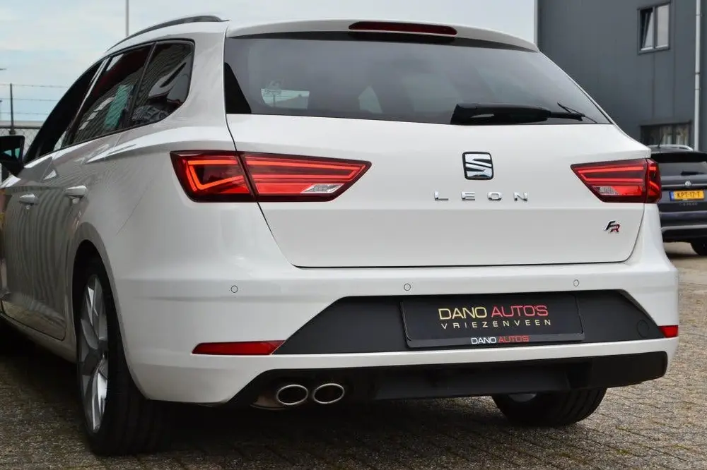 SEAT Leon 1.5 TSI FR Business Keyless uit 2019, foto 20