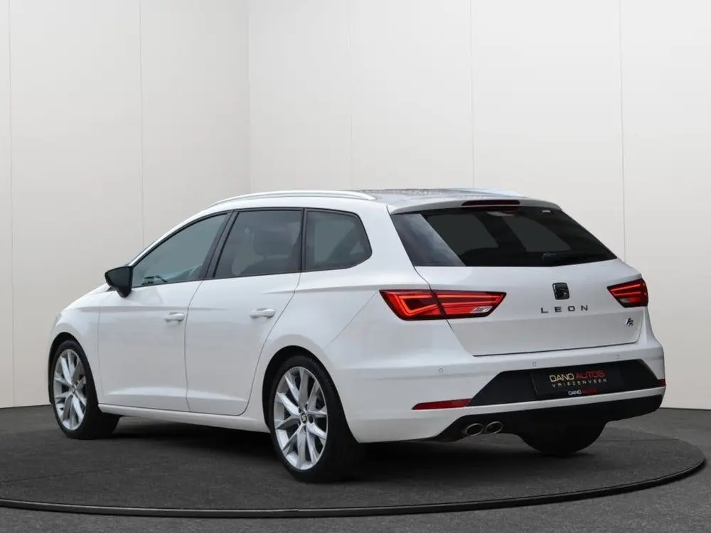 SEAT Leon 1.5 TSI FR Business Keyless uit 2019, foto 3