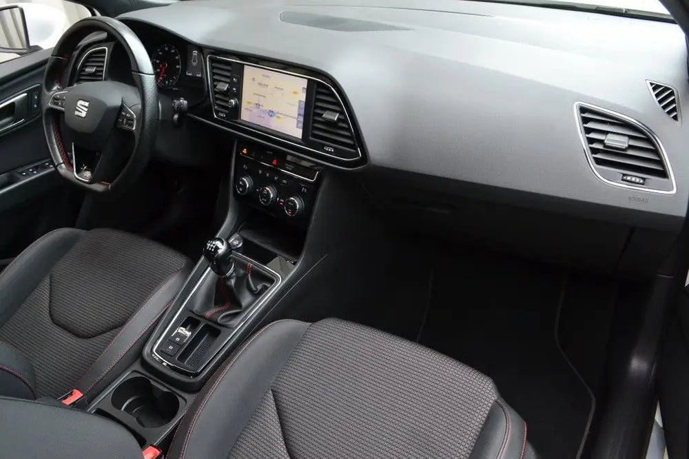 SEAT Leon 1.5 TSI FR Business Keyless uit 2019, foto 7