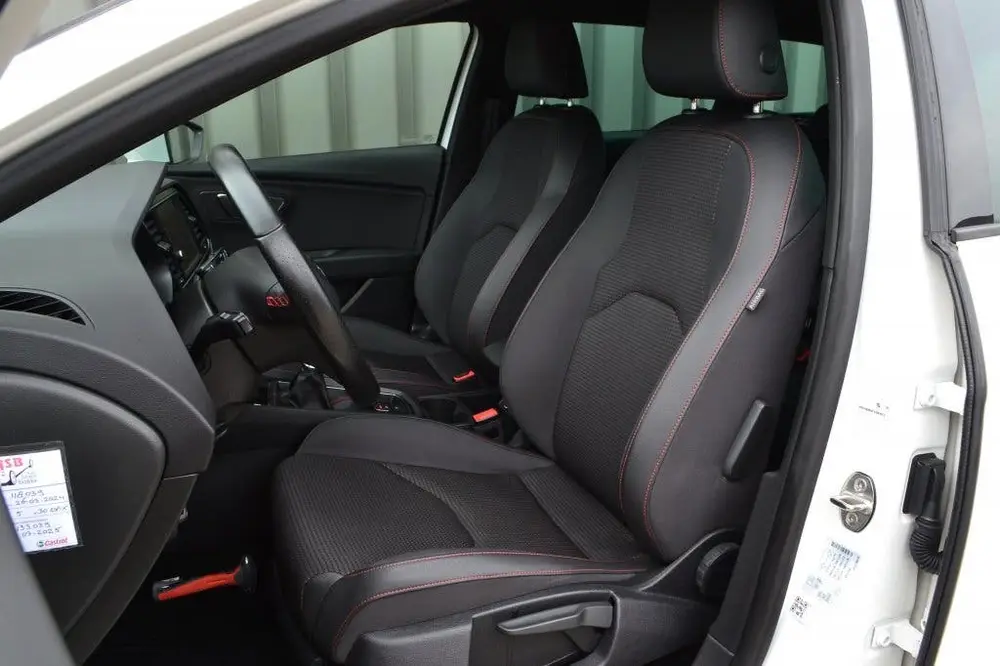 SEAT Leon 1.5 TSI FR Business Keyless uit 2019, foto 8