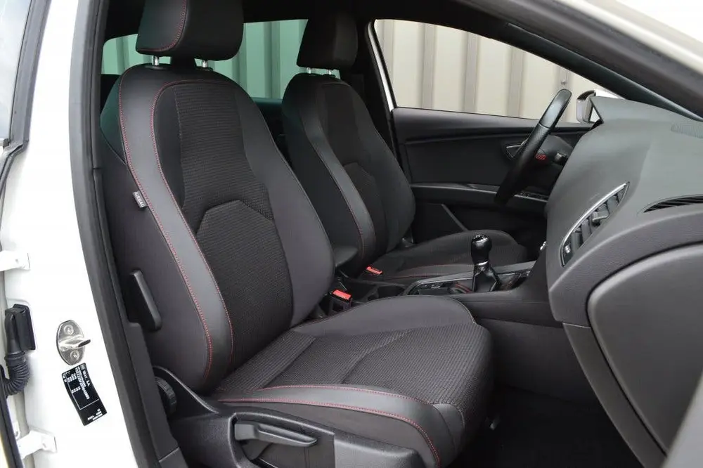 SEAT Leon 1.5 TSI FR Business Keyless uit 2019, foto 9