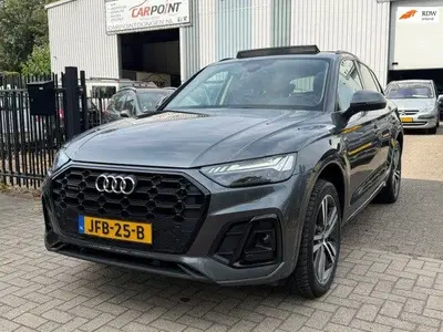Audi Q5 50 TFSI e S Edition Pano Matrix Keyless AC uit 2021