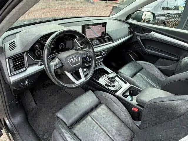 Audi Q5 50 TFSI e S Edition Pano Matrix Keyless AC uit 2021, foto 16