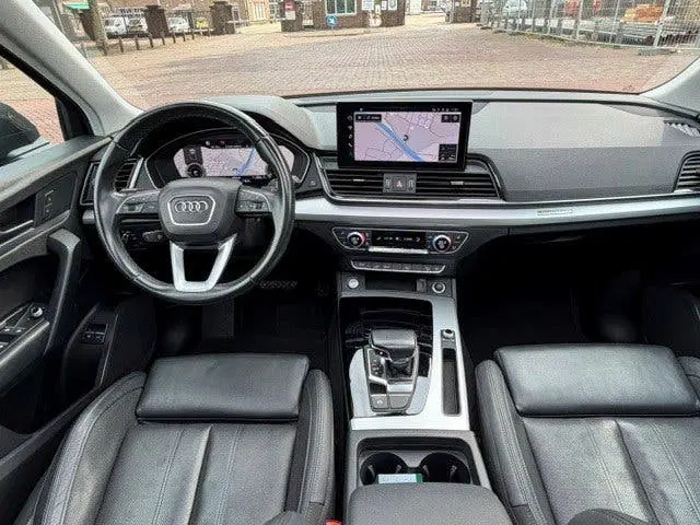 Audi Q5 50 TFSI e S Edition Pano Matrix Keyless AC uit 2021, foto 17