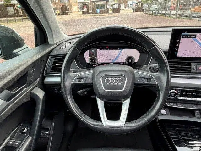 Audi Q5 50 TFSI e S Edition Pano Matrix Keyless AC uit 2021, foto 19