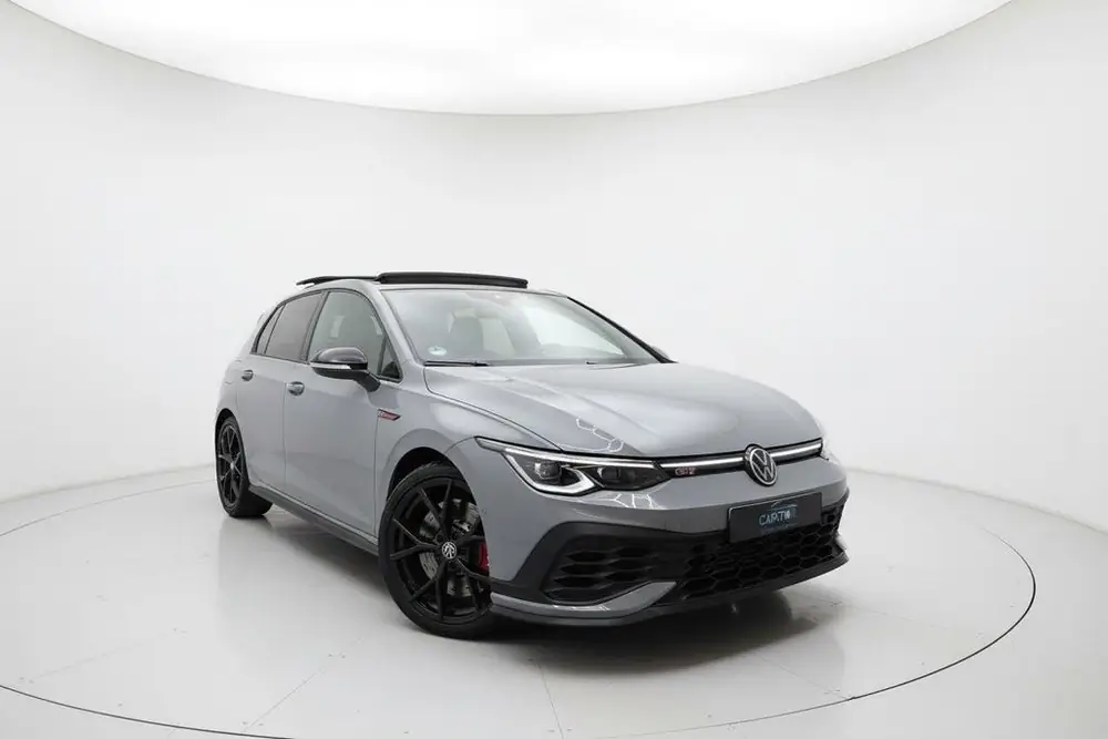 Volkswagen Golf 8 2.0 TSI GTI CLUBSPORT PANO LEER IQ VOL uit 2023, foto 3
