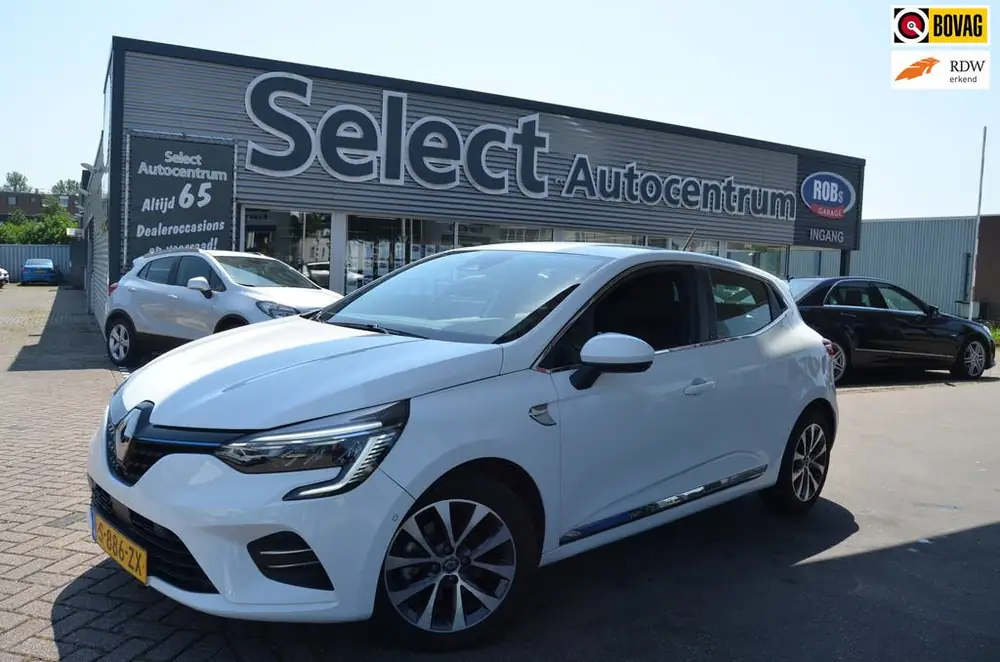 Renault Clio 1.6 E-Tech Hybrid 140 R.S. Line| AUTOMAAT|140PK uit 2021