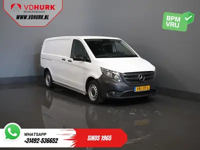 Mercedes-Benz Vito 114 CDI Aut. L2 NL Auto uit 2019