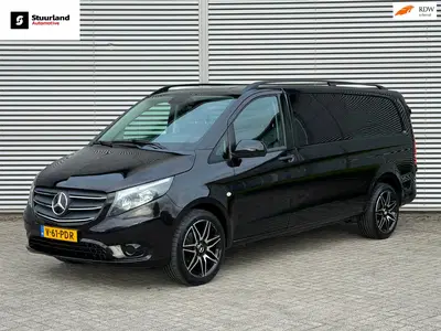 Mercedes-Benz Vito 116 CDI Extra Lang L3 Dubbelcab Airco uit 2024