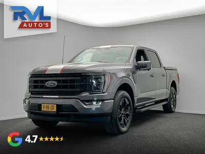 Ford F150 5.0 V8 SuperCrew Lariat | Origineel NL| Prins/ uit 2024