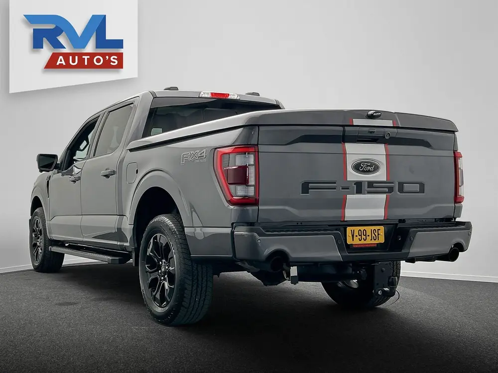 Ford F150 5.0 V8 SuperCrew Lariat | Origineel NL| Prins/ uit 2024, foto 3