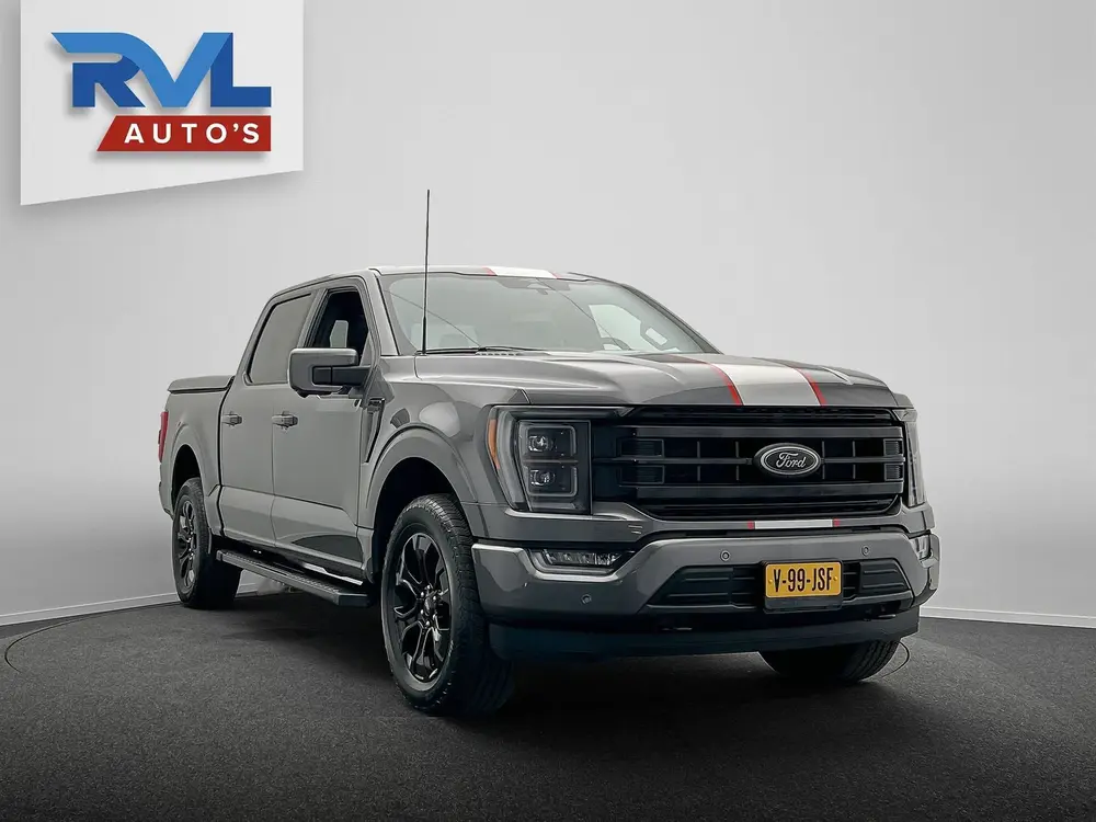 Ford F150 5.0 V8 SuperCrew Lariat | Origineel NL| Prins/ uit 2024, foto 4