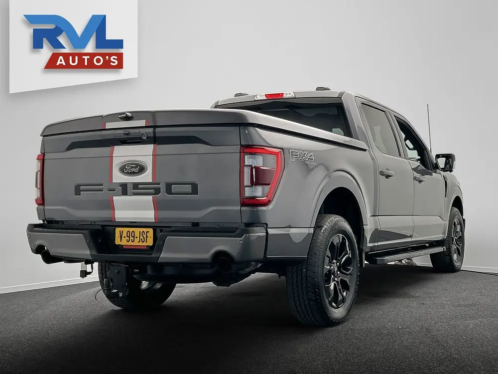 Ford F150 5.0 V8 SuperCrew Lariat | Origineel NL| Prins/ uit 2024, foto 5