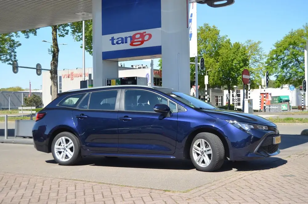 Toyota Corolla Touring Sports 1.8 Hybrid Business|LED|CAMERA uit 2022, foto 3