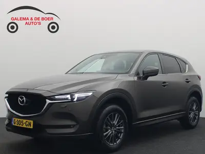 Mazda CX-5 2.0 SkyActiv-G 165 Business Comfort AUTOMA uit 2019