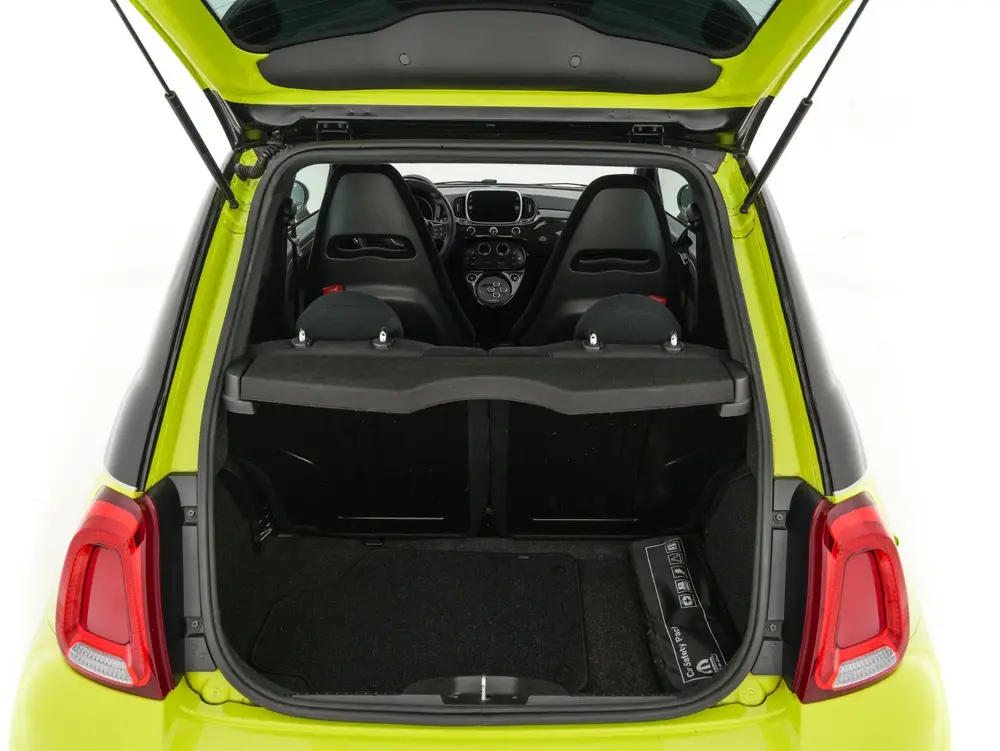 Abarth 695 1.4 T-Jet Competizione 70th Anniversary ( One of uit 2019, foto 11