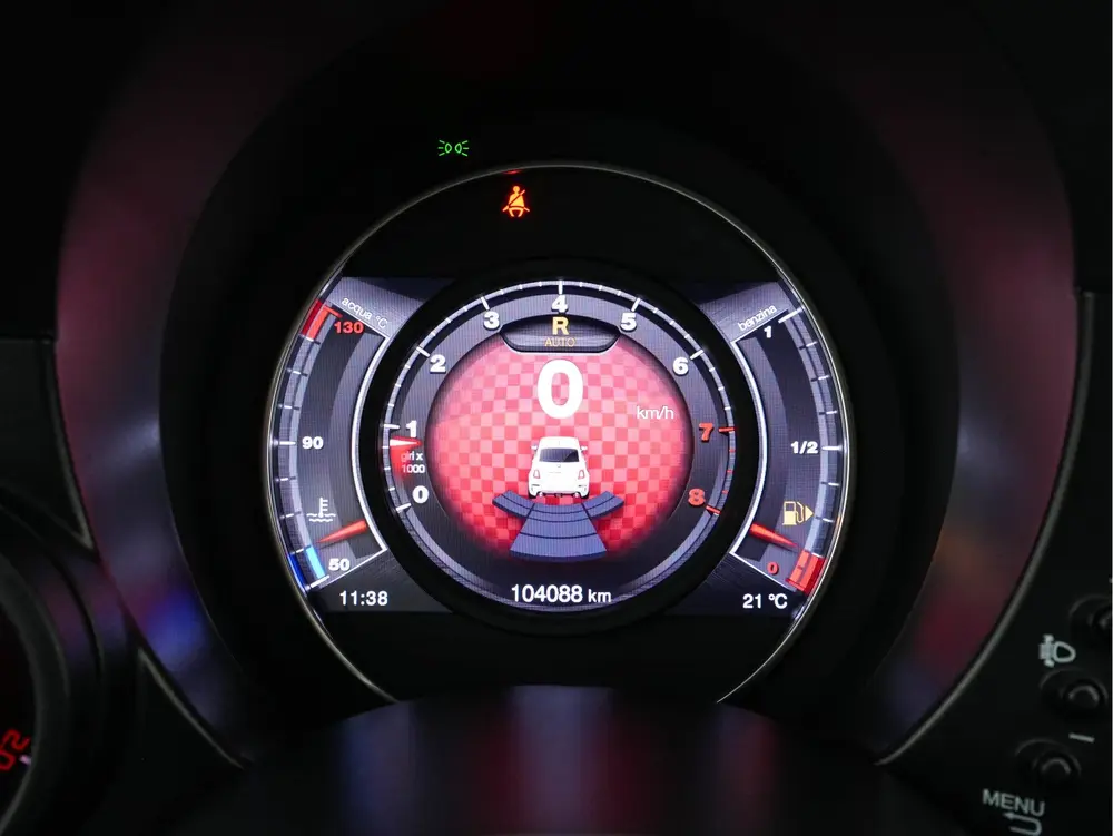 Abarth 695 1.4 T-Jet Competizione 70th Anniversary ( One of uit 2019, foto 20