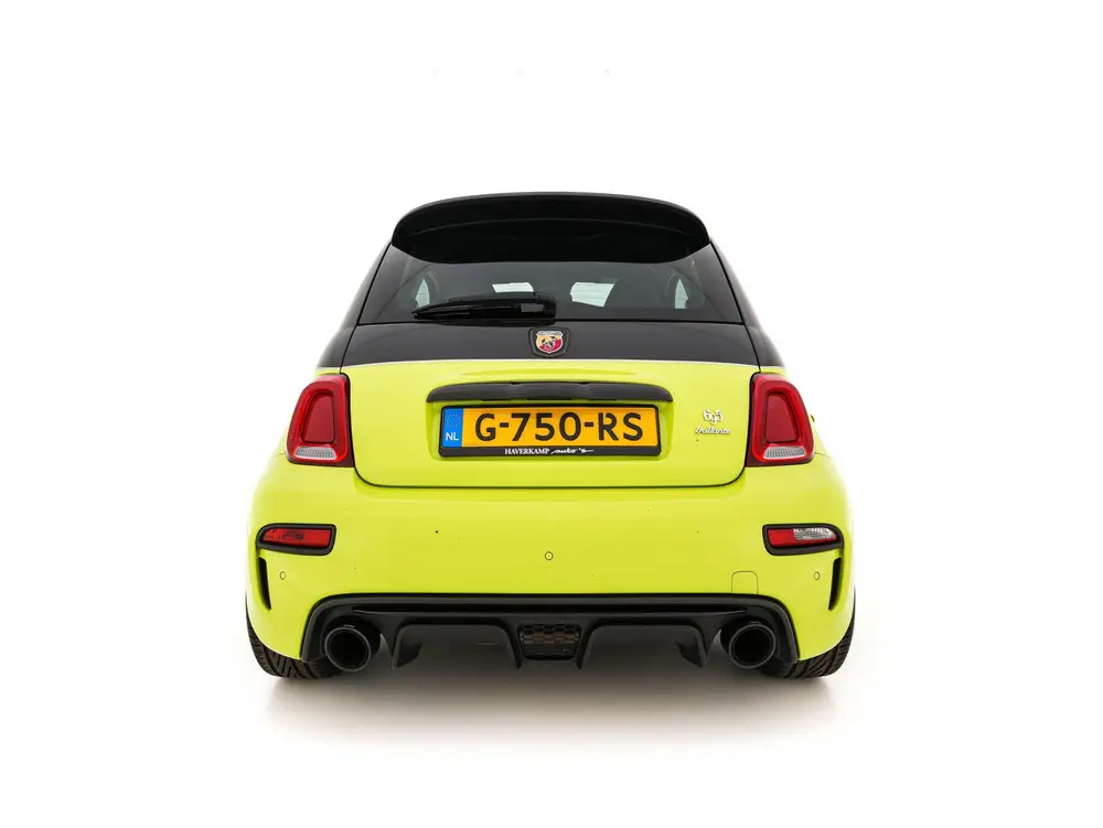 Abarth 695 1.4 T-Jet Competizione 70th Anniversary ( One of uit 2019, foto 5