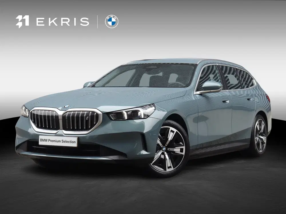 BMW i5 eDrive40 uit 2025