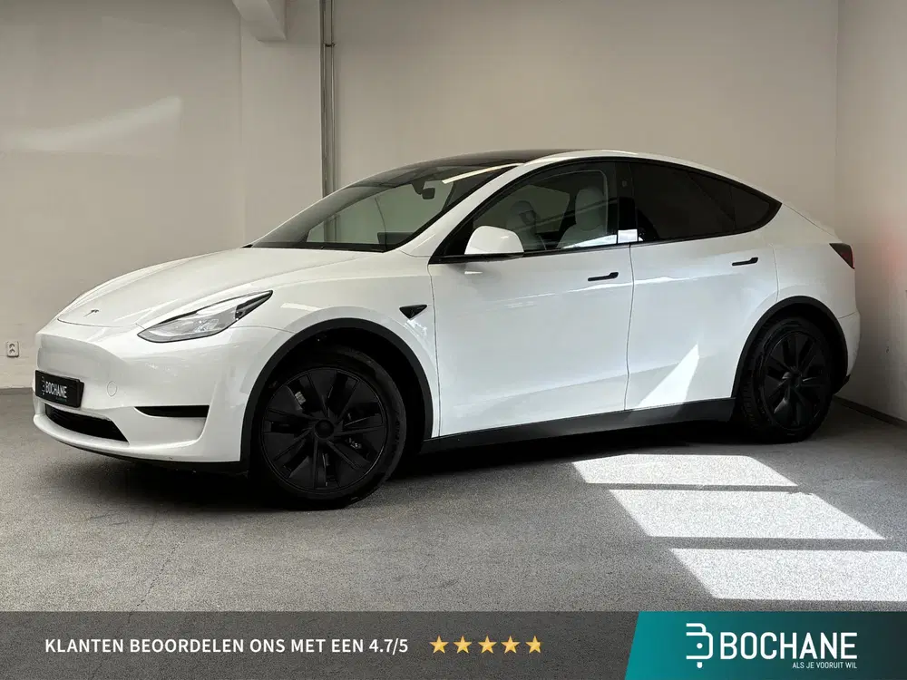 Tesla Model Y Long Range RWD 75 kWh uit 2025